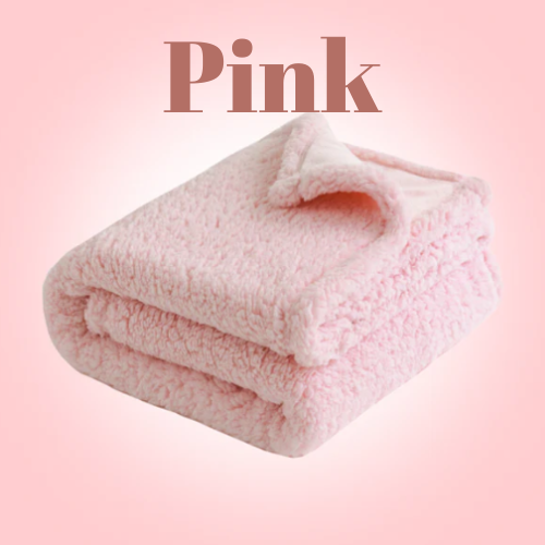 The Waterproof Cuddle Blanket