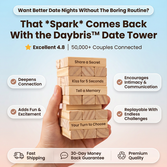 Daybris™ Date Tower