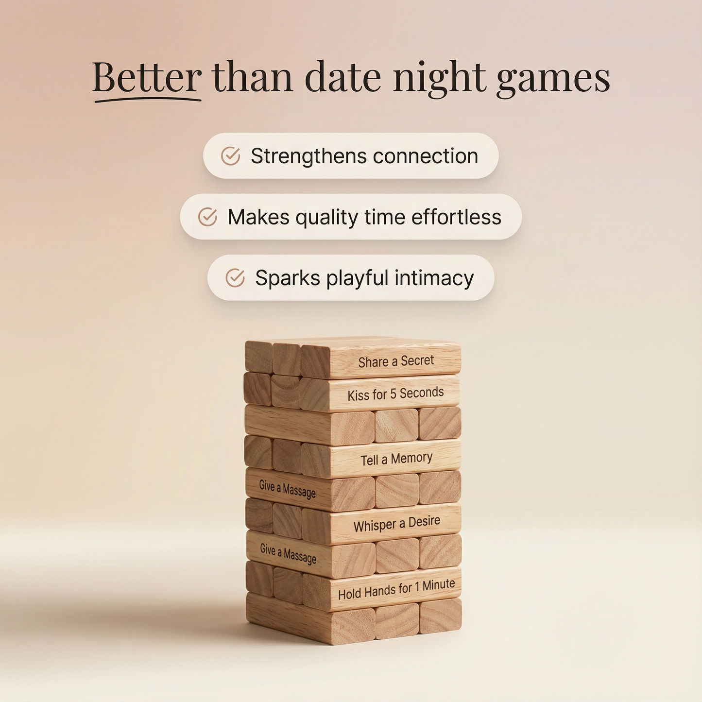 Daybris™ Date Tower