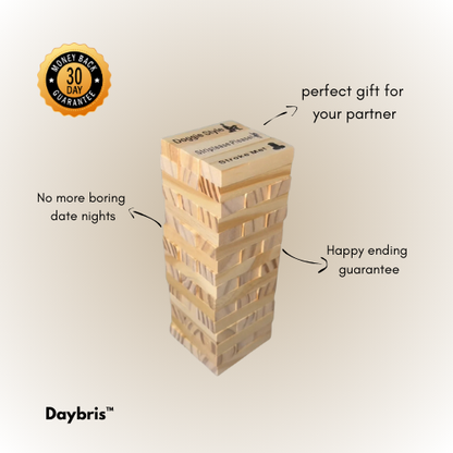 Daybris™ Date Tower