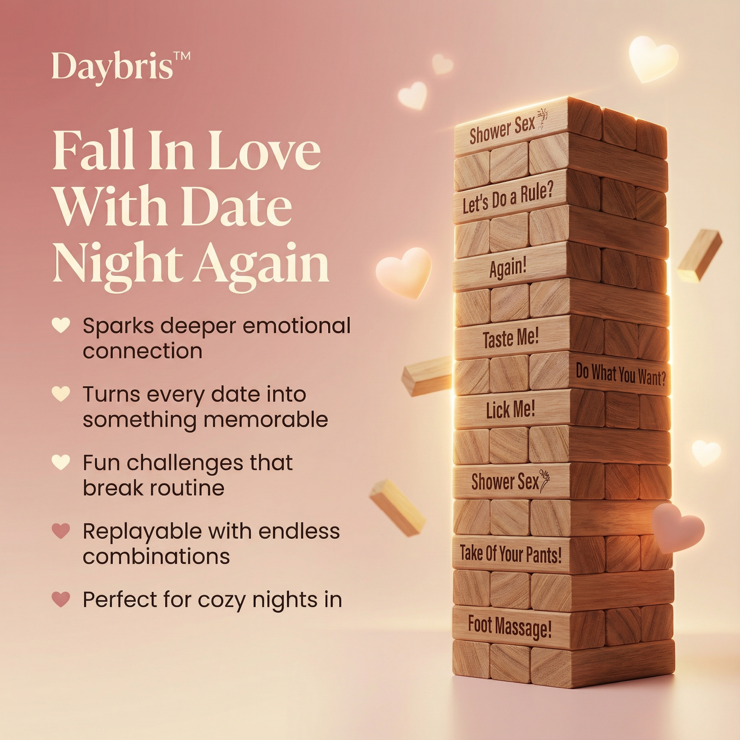 Daybris™ Date Tower