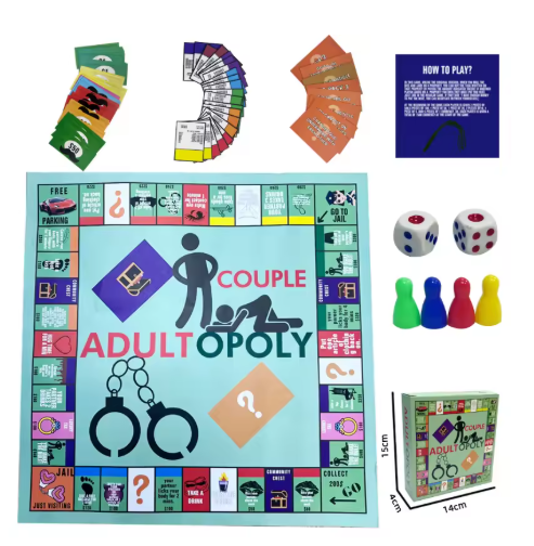 Adultopoly