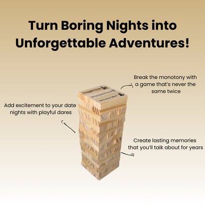 Daybris™ Date Tower